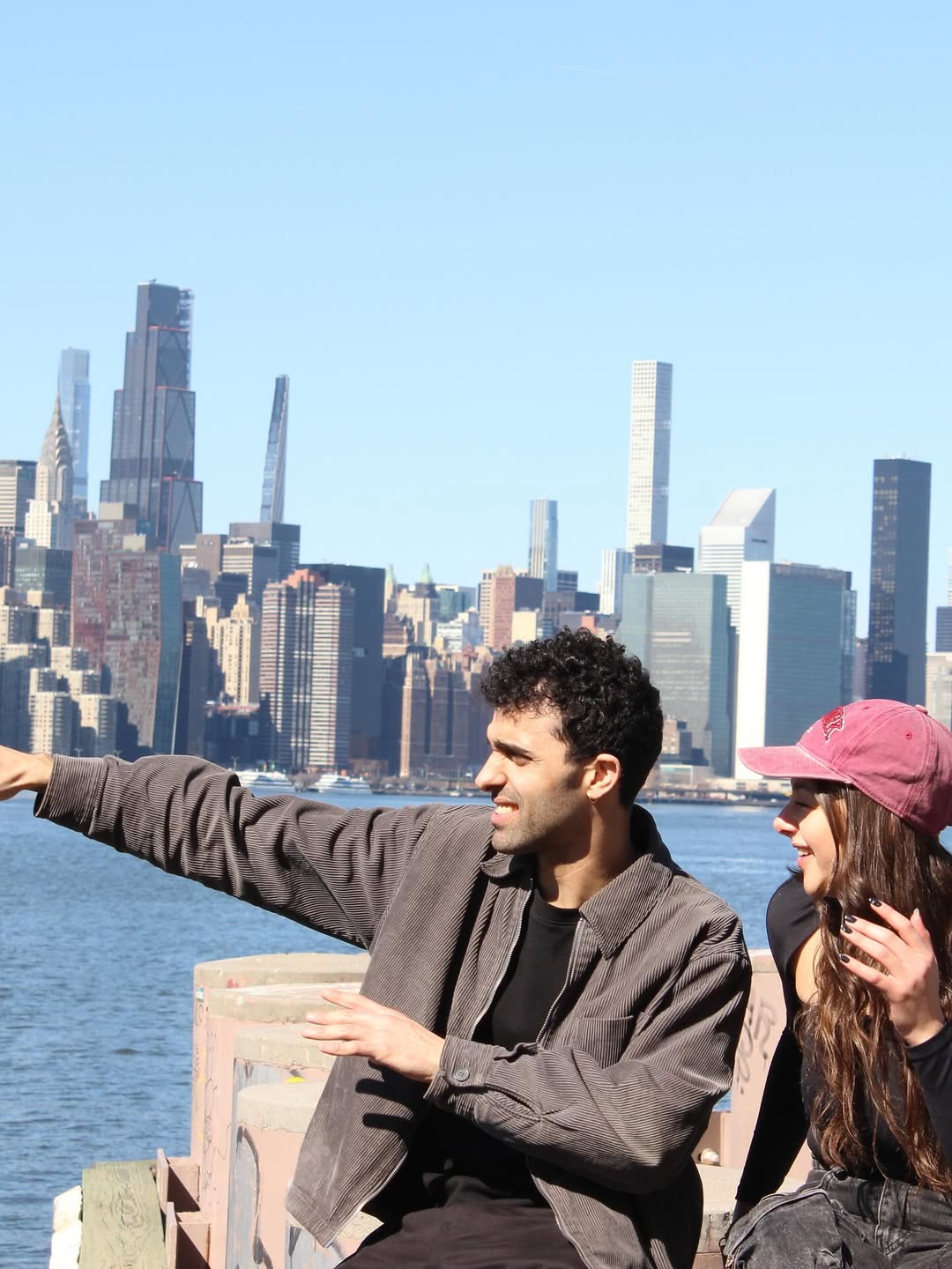 Photo from Tali's journey